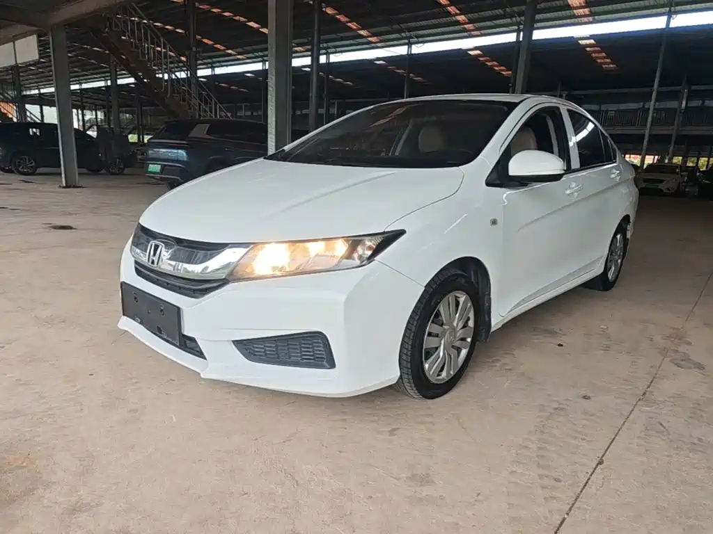 Honda City 2018 2018 1.5L CVT Comfort Edition