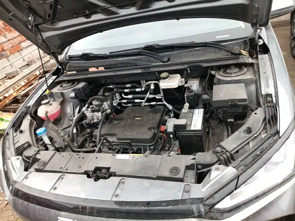 BYD E2