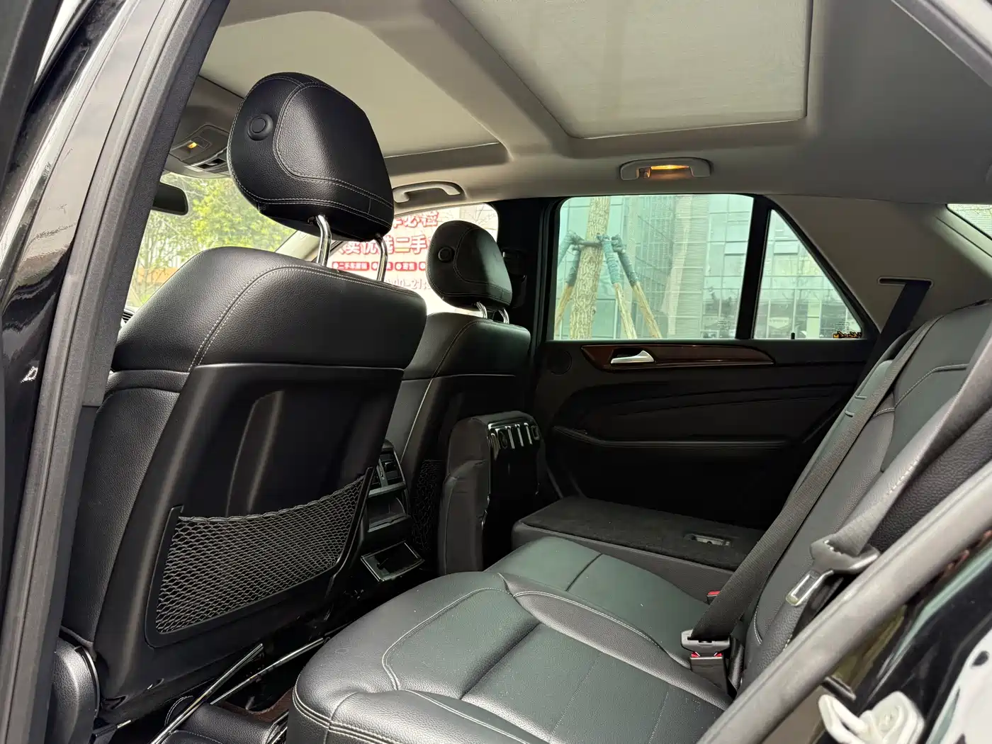 Mercedes-Benz M-Class 2015 ML 400 4MATIC Dynamic фото 6