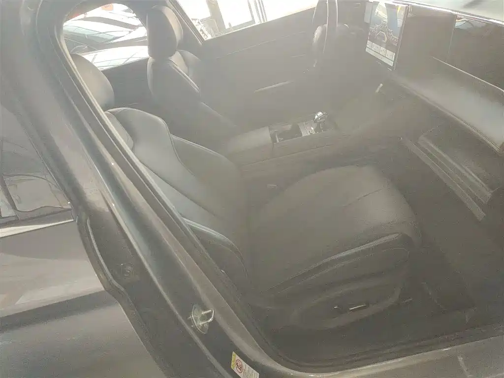 BYD Qin L 2025 DM-i Smart Drive Edition 120KM Surpassing фото 25