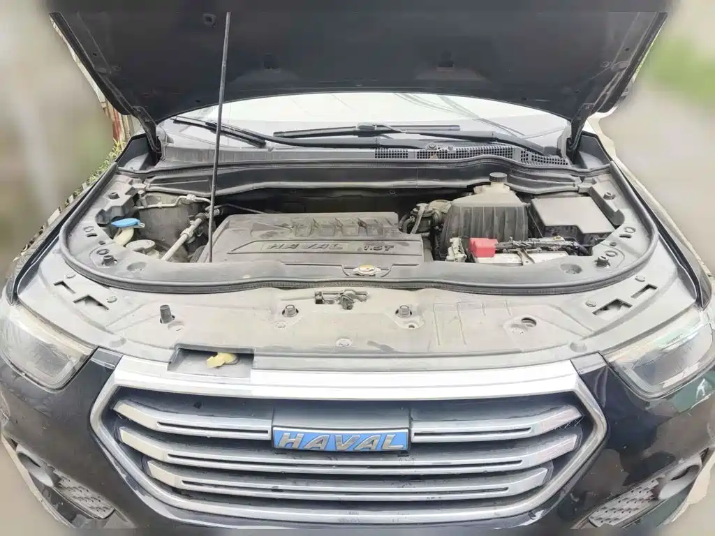Фото 9 - Haval H6