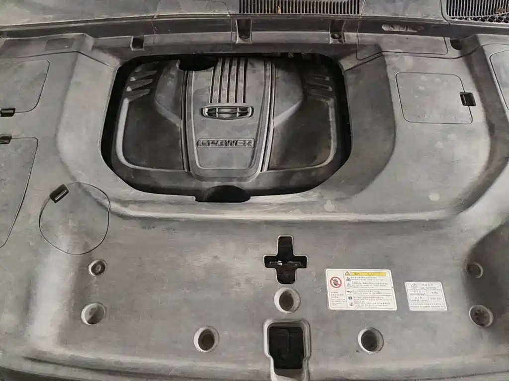 Geely ICON 2020 2020 Model 1.5TD i9