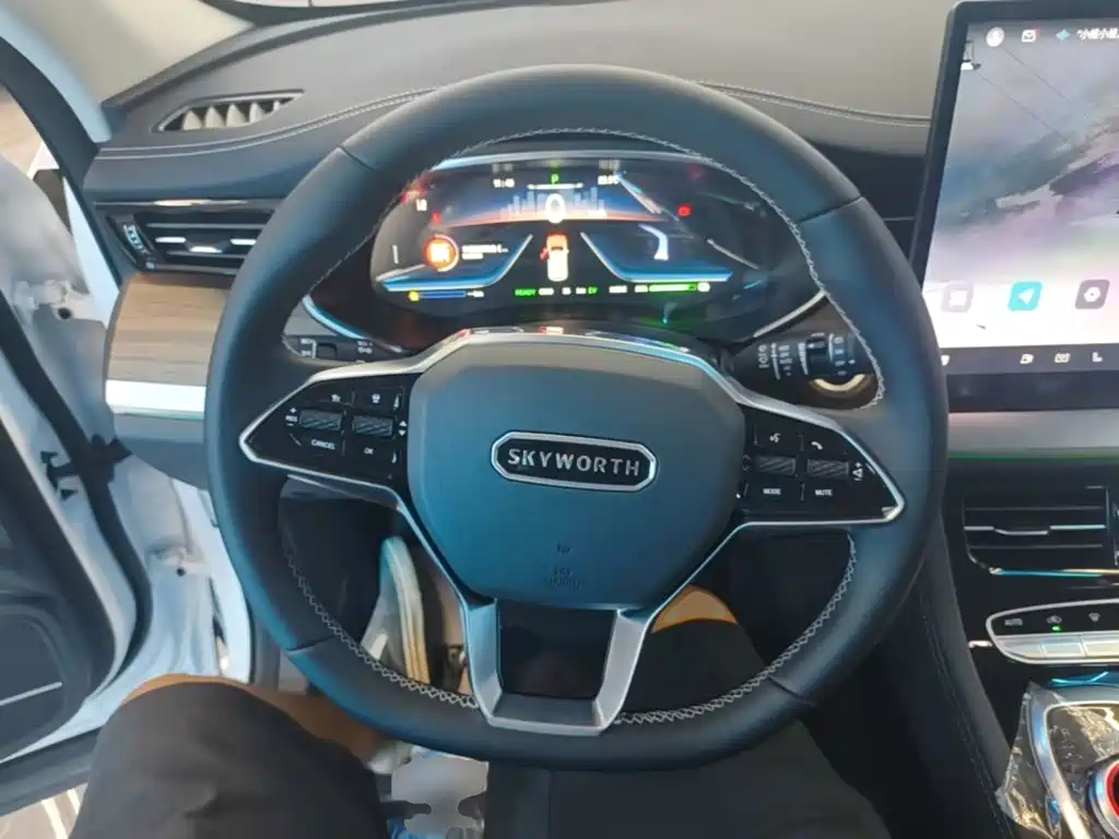 Skyworth Auto Skyworth HT-i 2026 2024 1.5L PHEV 115KM Taidao Edition