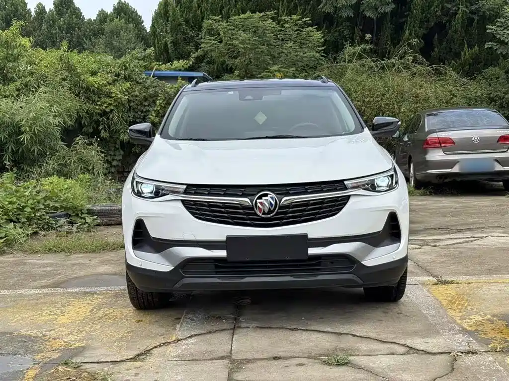 Buick Encore 2021 2021 332T CVT Elite