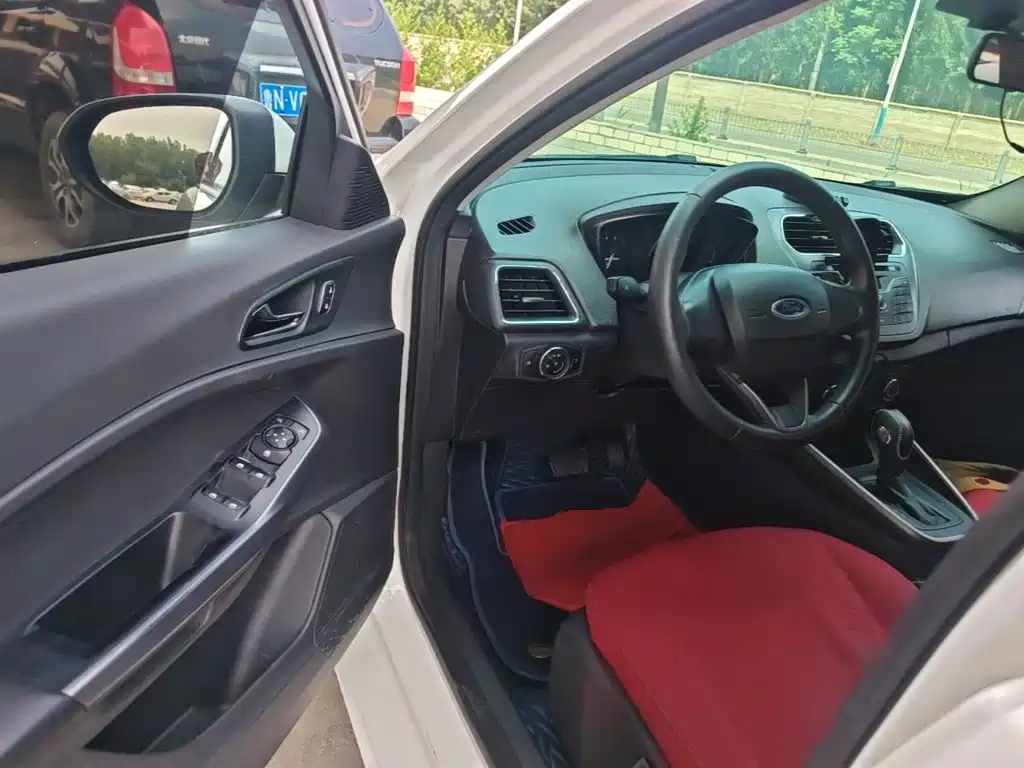Ford Escort, миниатюра 12