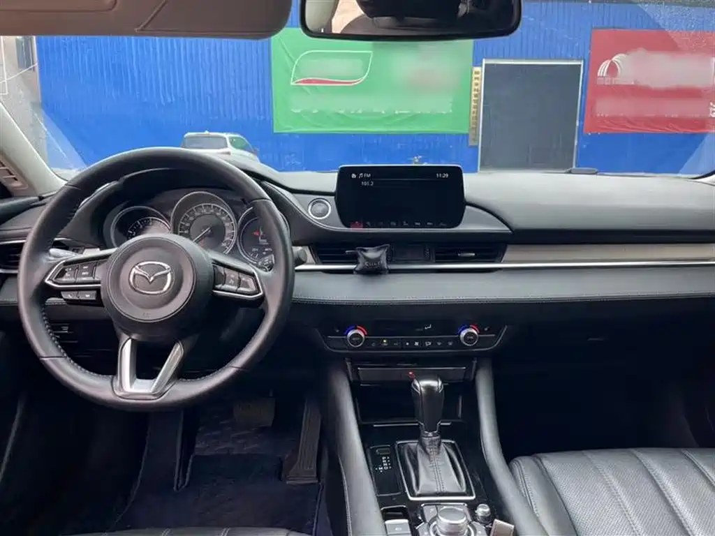 Mazda Atenza 2022 2021 Model 2.5L Blue Sky Sport Edition
