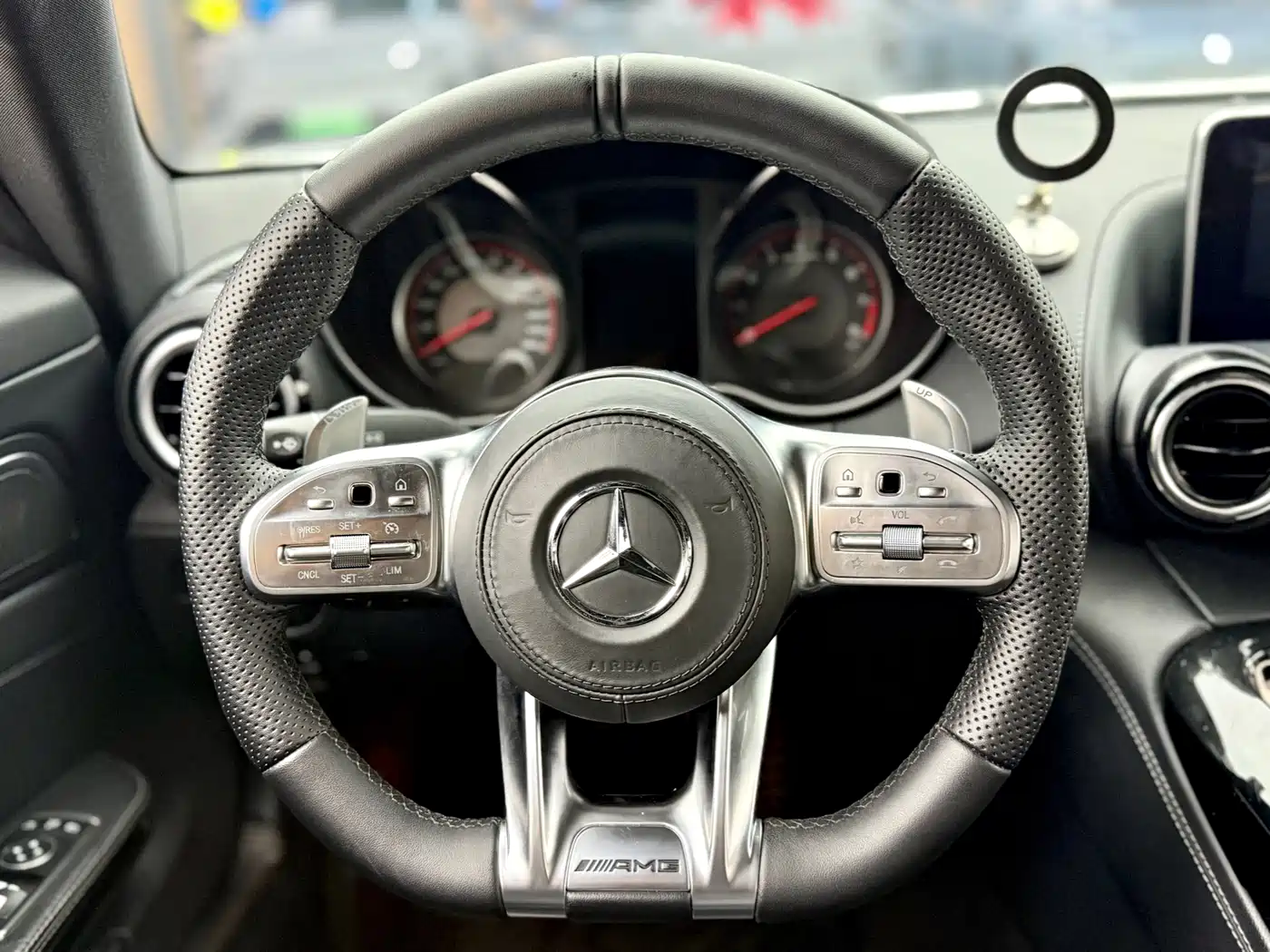 Mercedes-Benz AMG GT 2015 AMG GT S фото 16