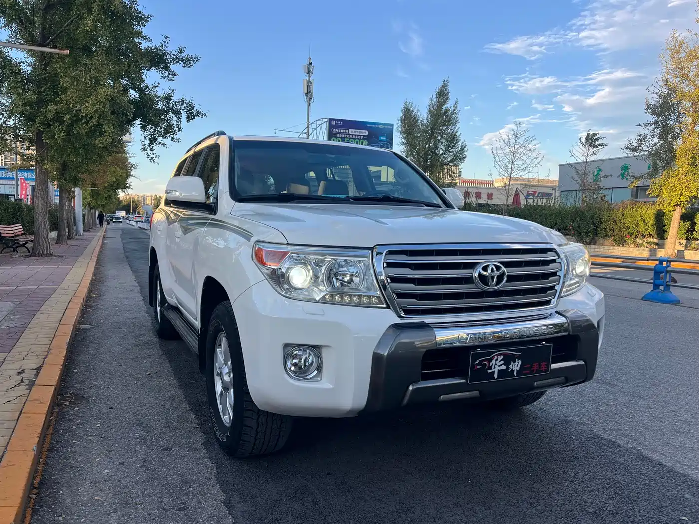 Toyota Land Cruiser 2012 4.0L Automatic VX фото 8