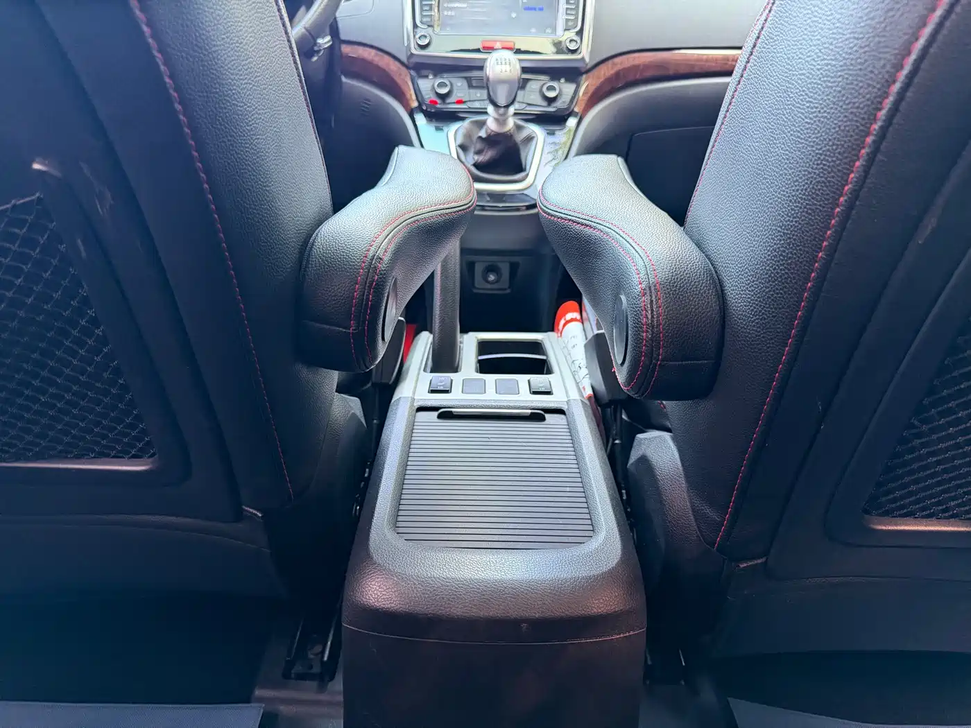 Haval H6 2014 2014 Sport 1.5T Manual 2WD Elite