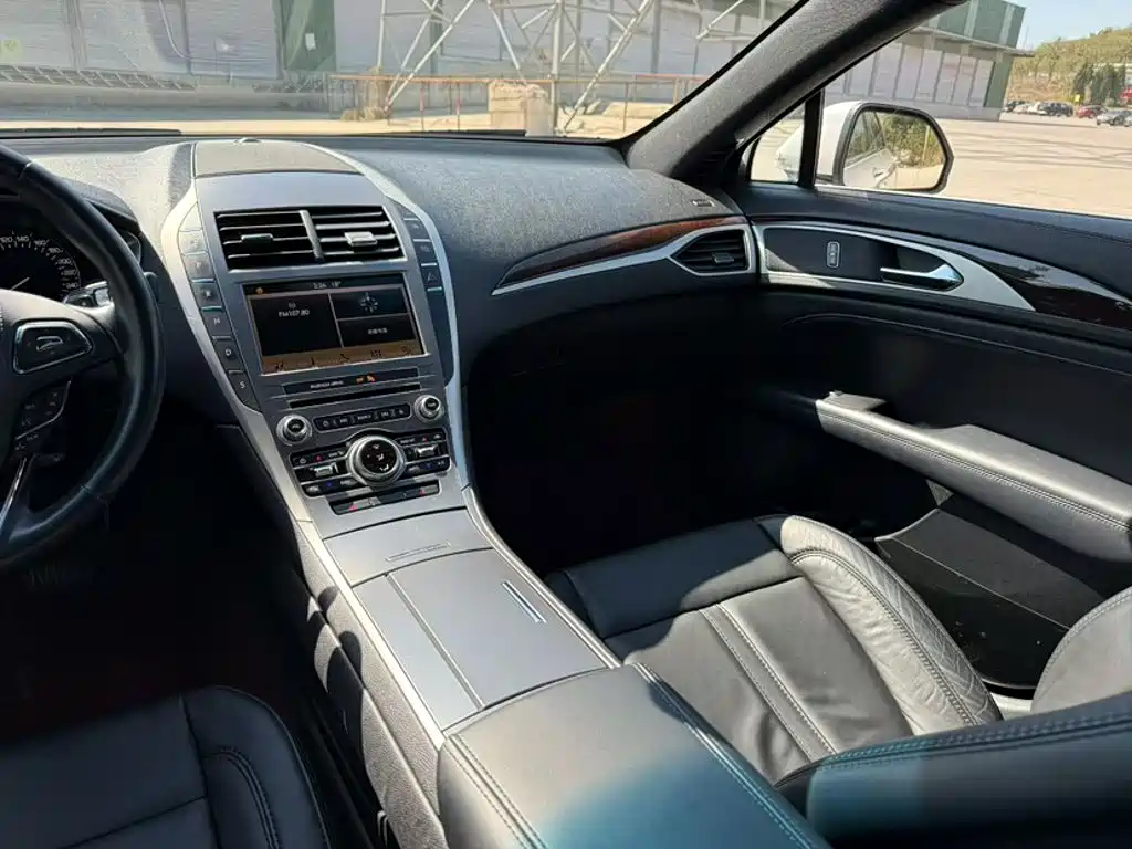 Lincoln MKZ 2017 2017 2.0T Exclusive Edition