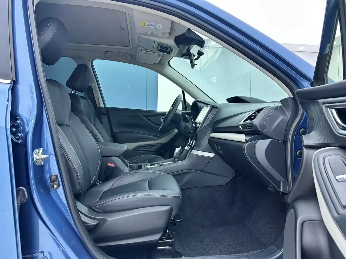 Subaru Forester 2022 2.0i AWD Luxury Edition with EyeSight фото 18