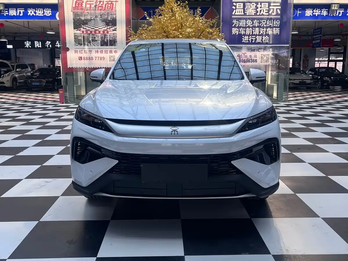 BYD SONGJIANG NEW ENERGY