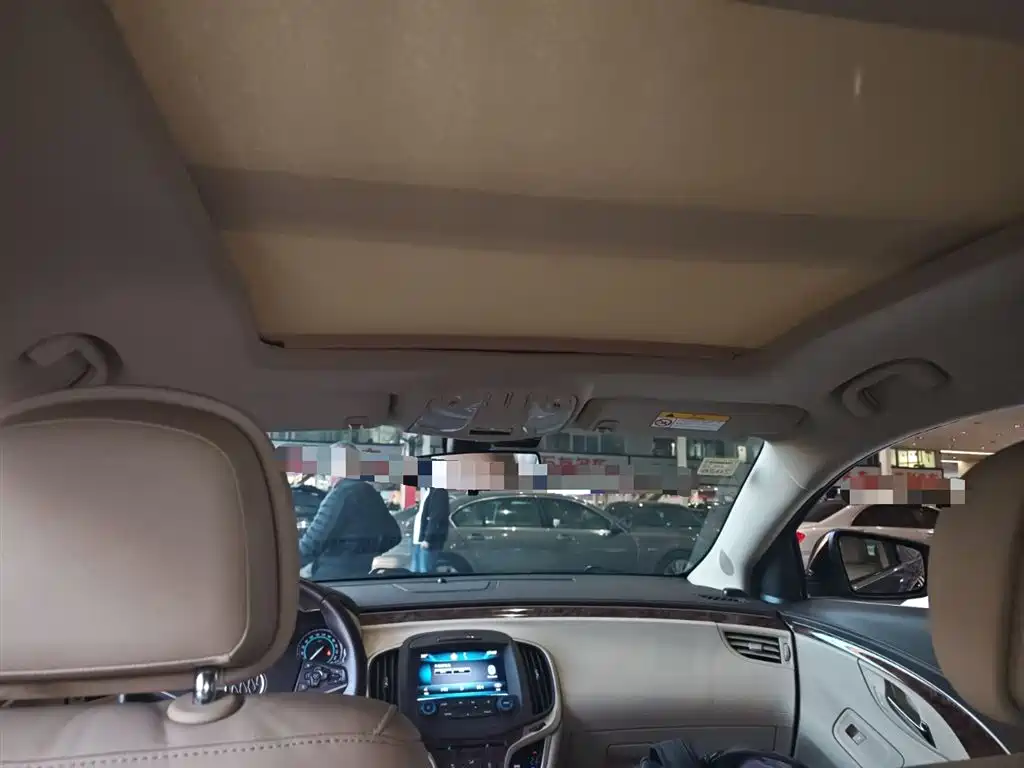 Buick LaCrosse 2013 2.4L SIDI Leading Comfort фото 8