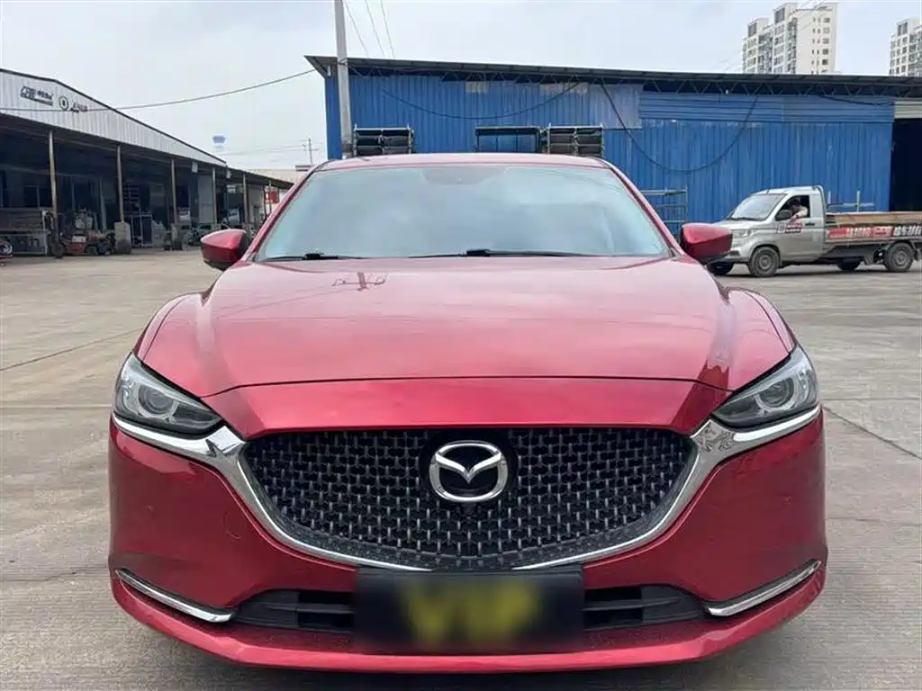 Mazda Atenza 2022 2021 Model 2.5L Blue Sky Sport Edition