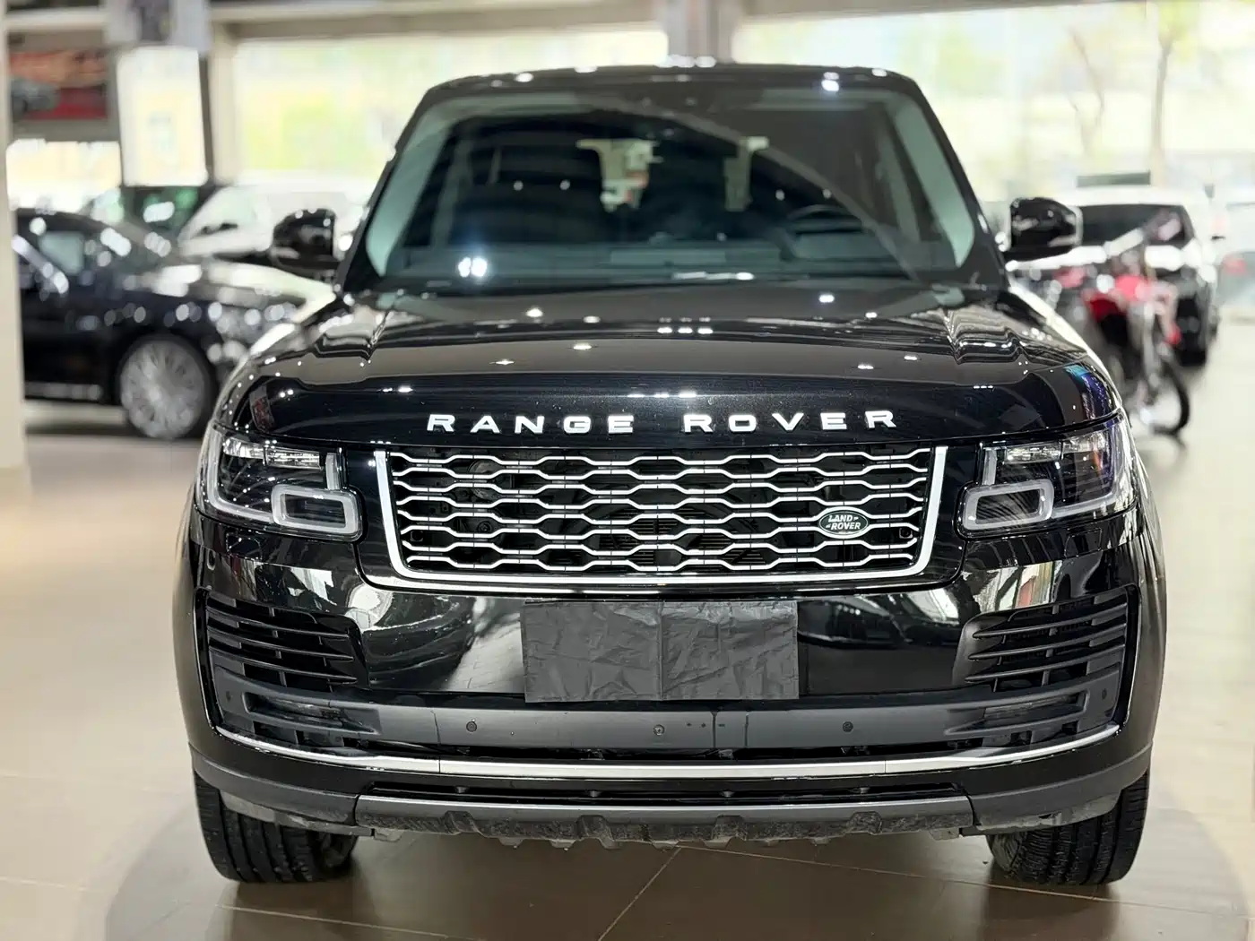 LAND ROVER RANGE ROVER