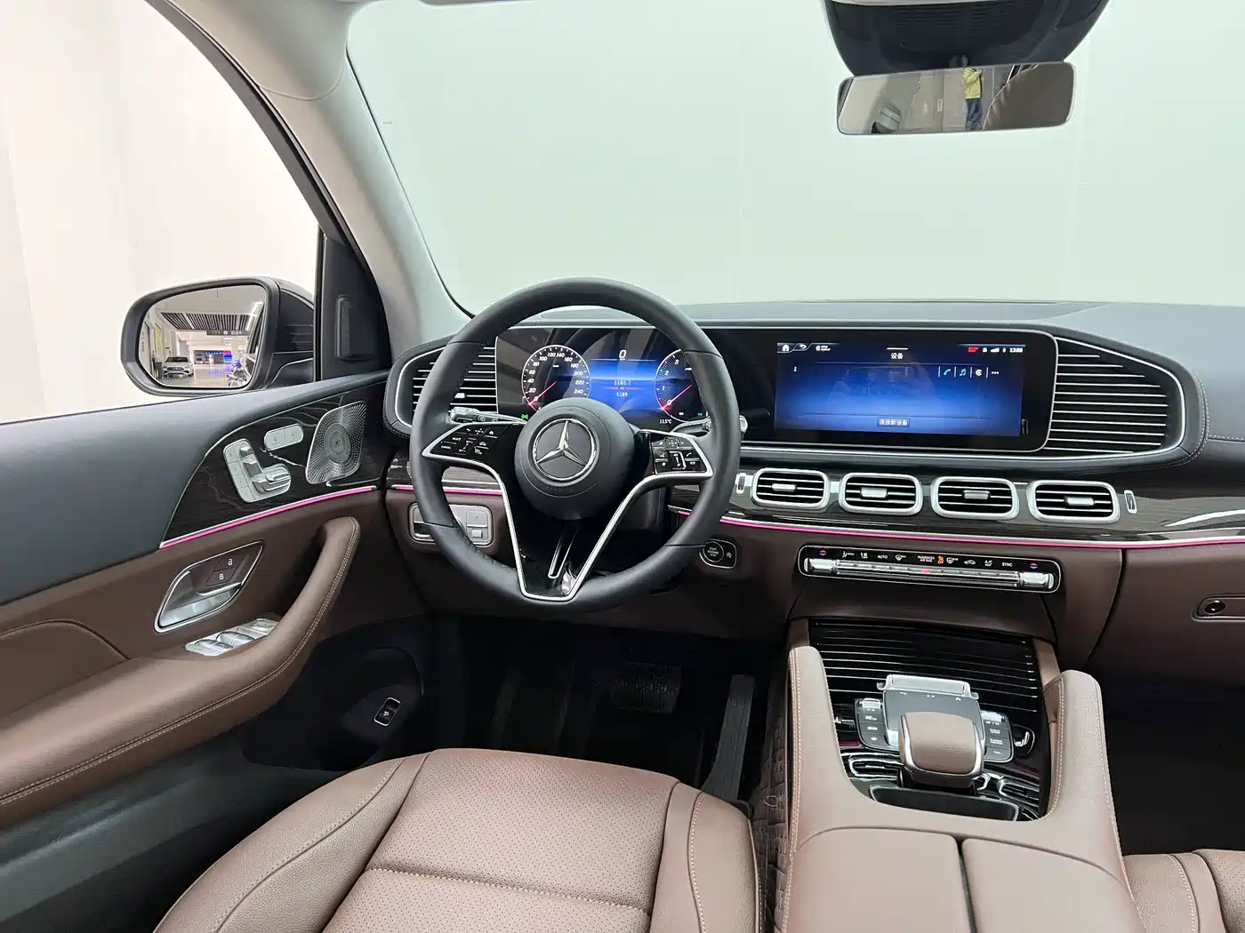 Mercedes-Benz GLE 2026 GLE 350 4MATIC Dynamic фото 15