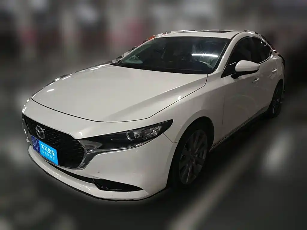 Mazda 3 Axela 2023 2.0L Auto Zhiya