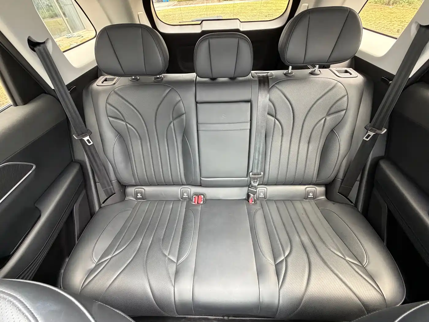 Chery Fengyun Fengyun T9 2024 2024 120 Long Range Luxury 5-seater NMC