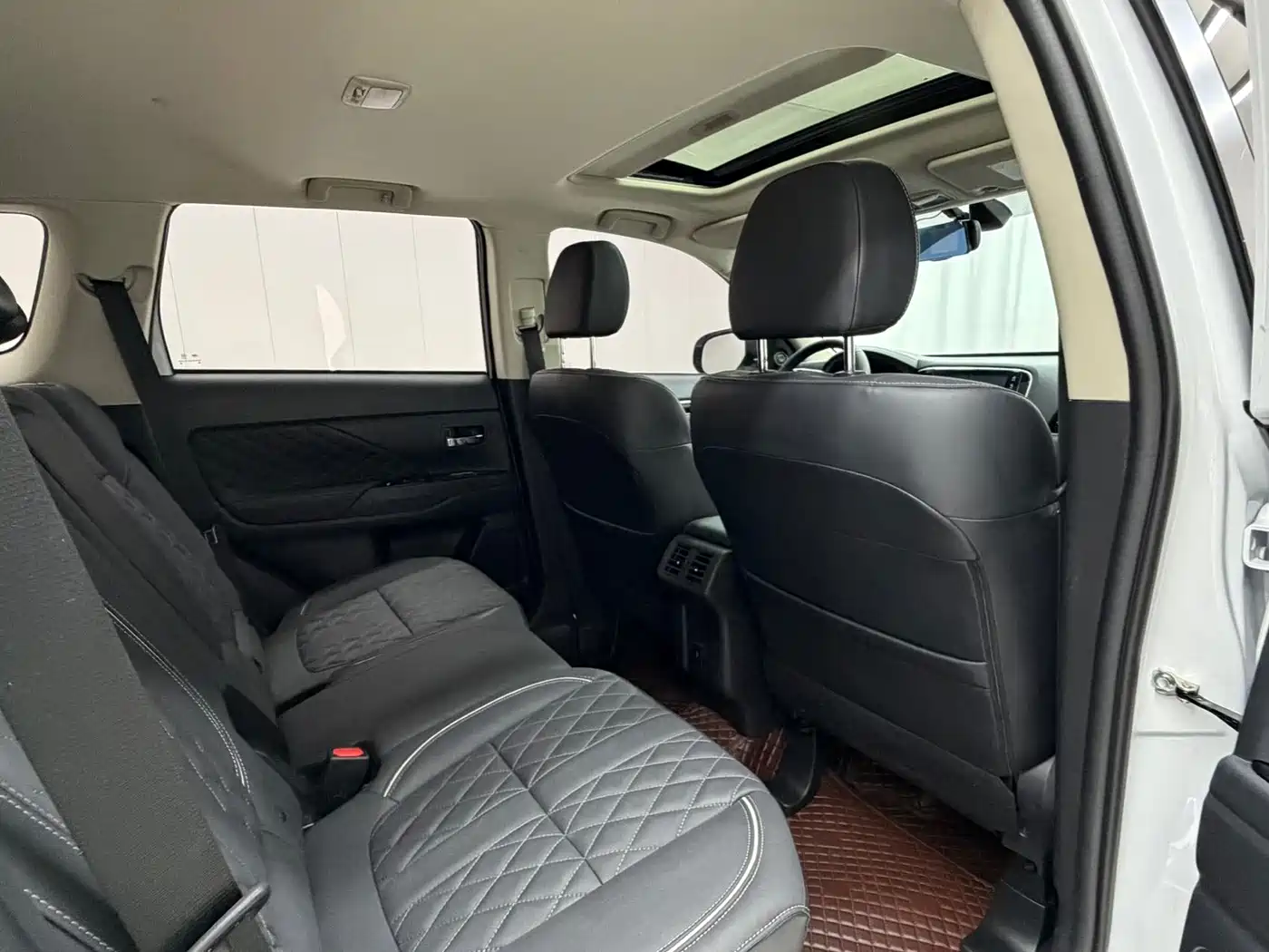 Mitsubishi Outlander 2022 2021 2.0L FWD Comfort Edition 5-seater