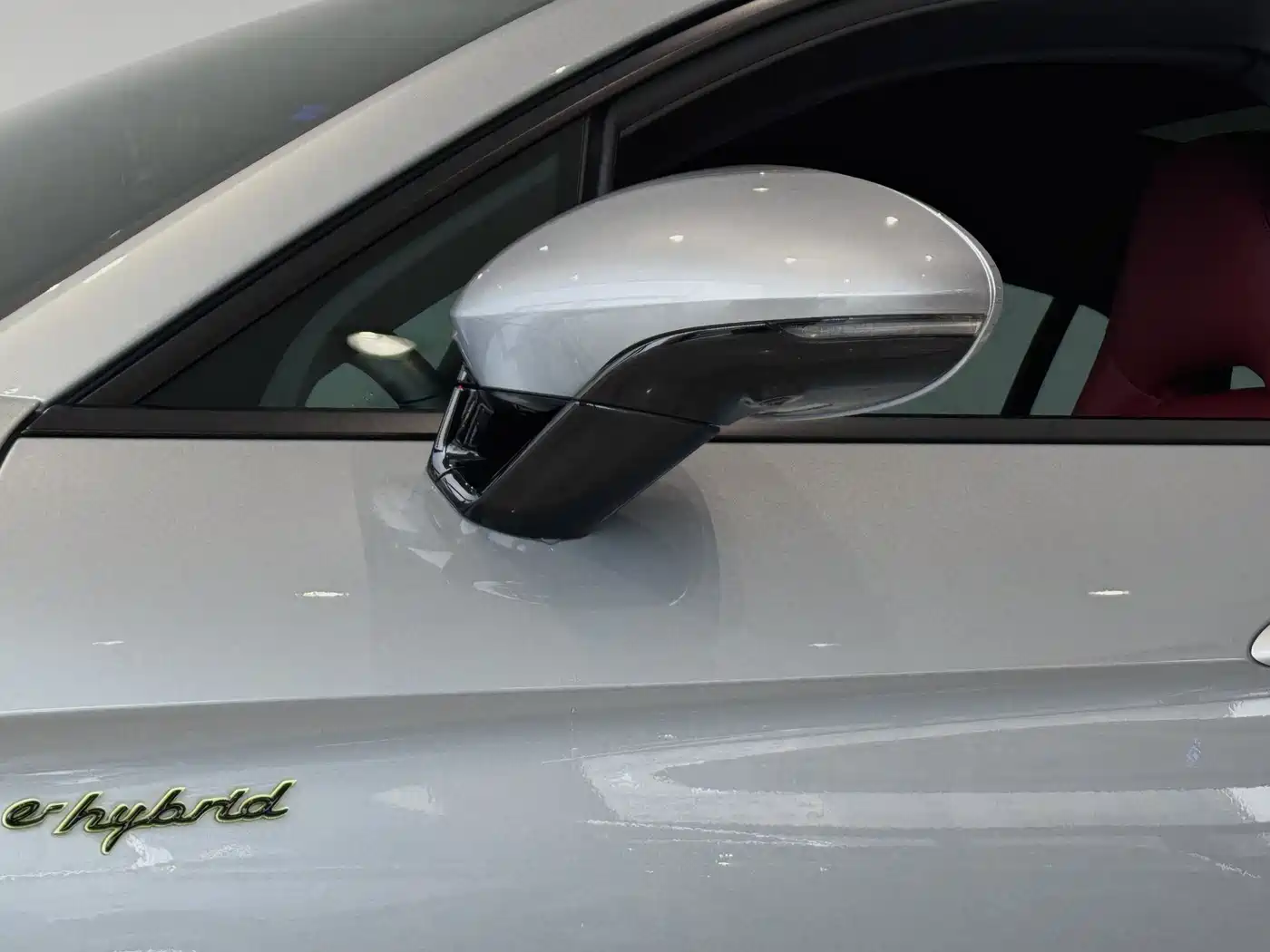 Porsche Panamera New Energy 2021 Panamera 4 E-Hybrid 2.9T фото 4