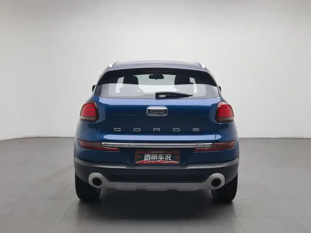 Qoros 5 2018 2018 Facelift 1.6T Automatic Premium
