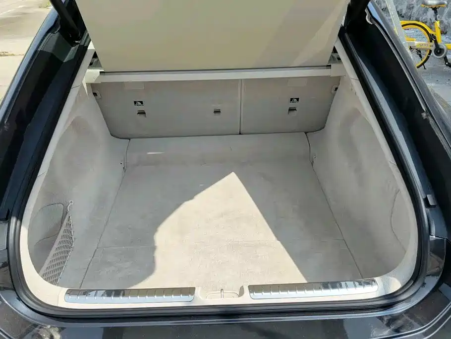 Mercedes-Benz EQS 2024 2023 450+ Pioneer Edition