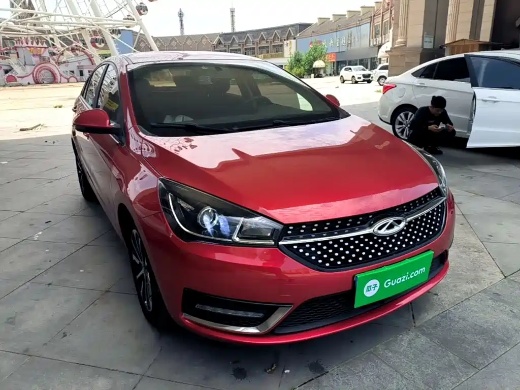 Фото 4 - Chery Arrizo 5