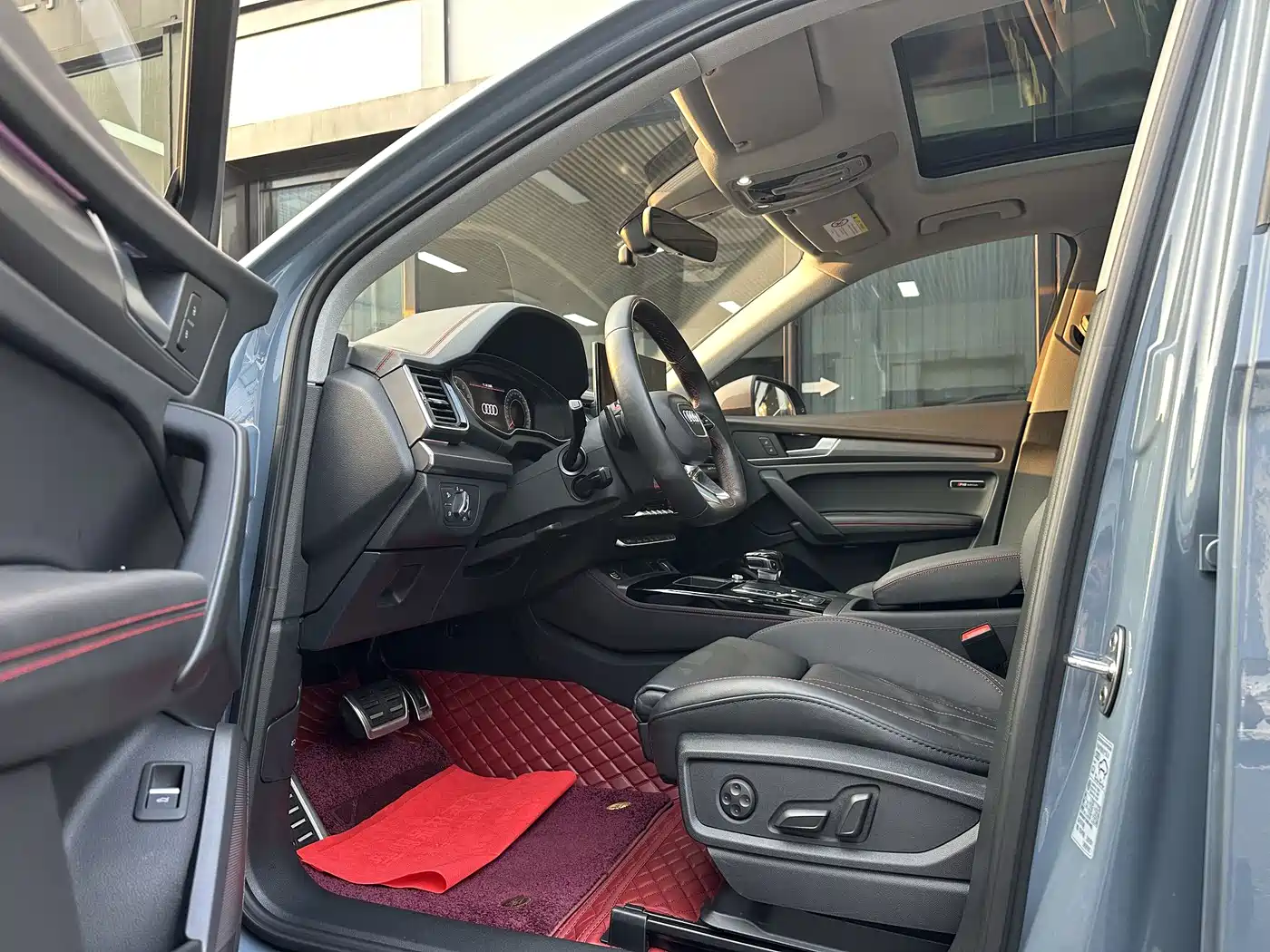 Audi Q5L 2022 40T RS Kit Racing Speed Edition фото 8