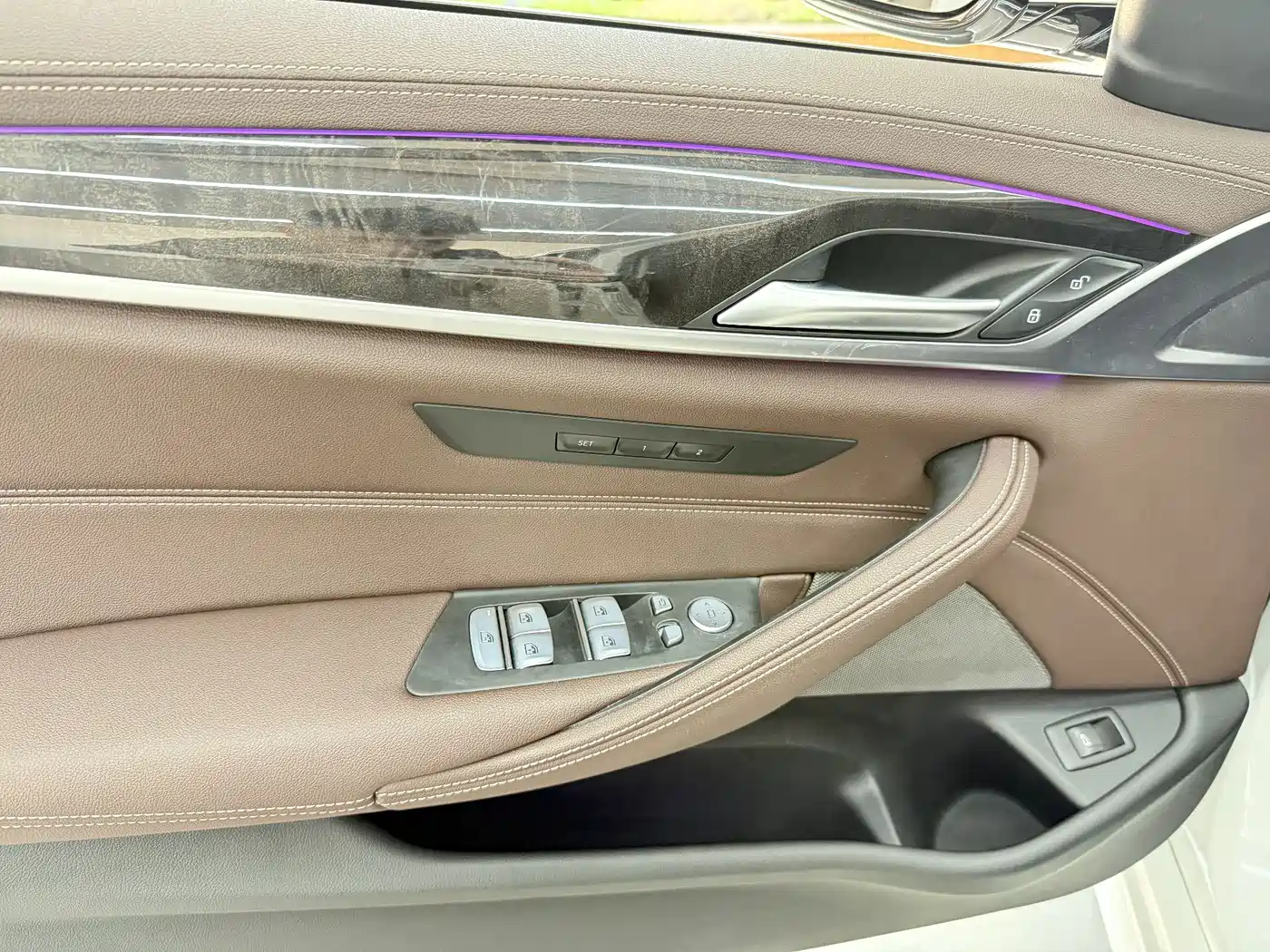BMW 5 Series 2022 525Li Luxury Package фото 31