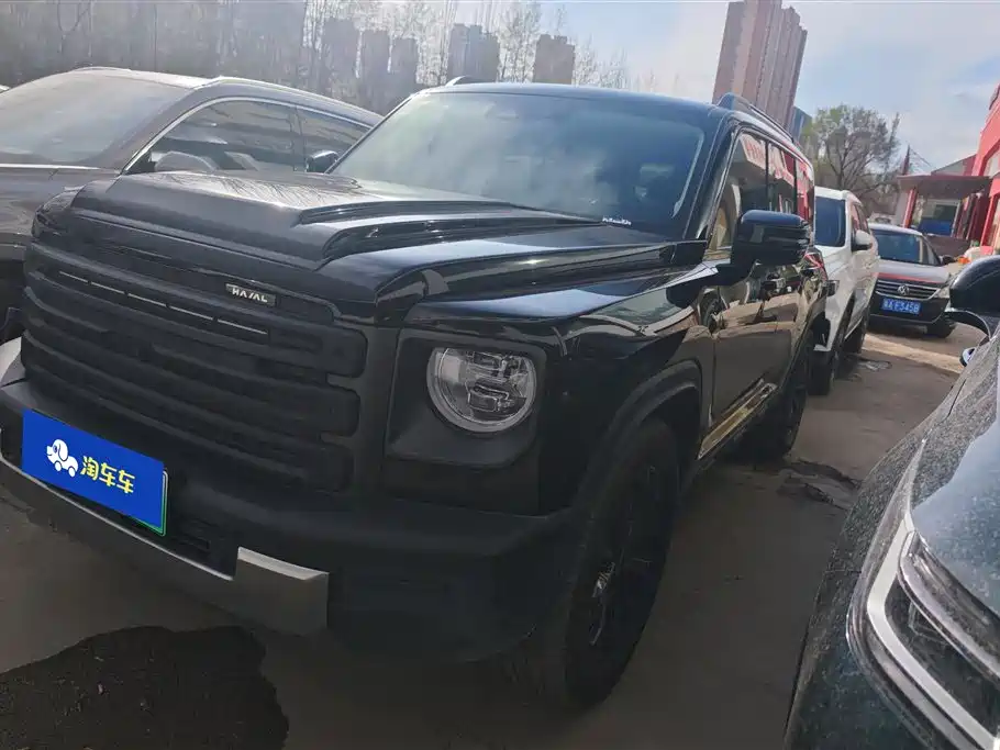 HAVAL RAPTORS NEW ENERGY