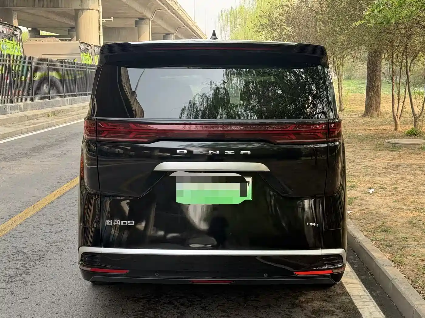DENZA D9
