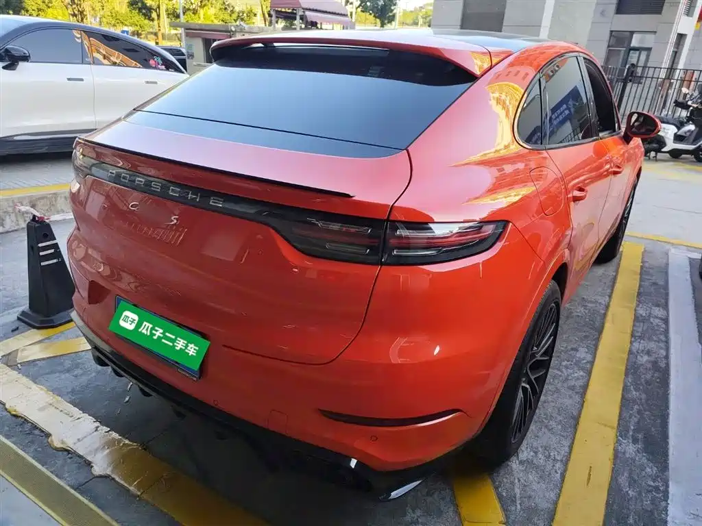 Porsche Cayenne 2019 Cayenne 3.0T фото 23