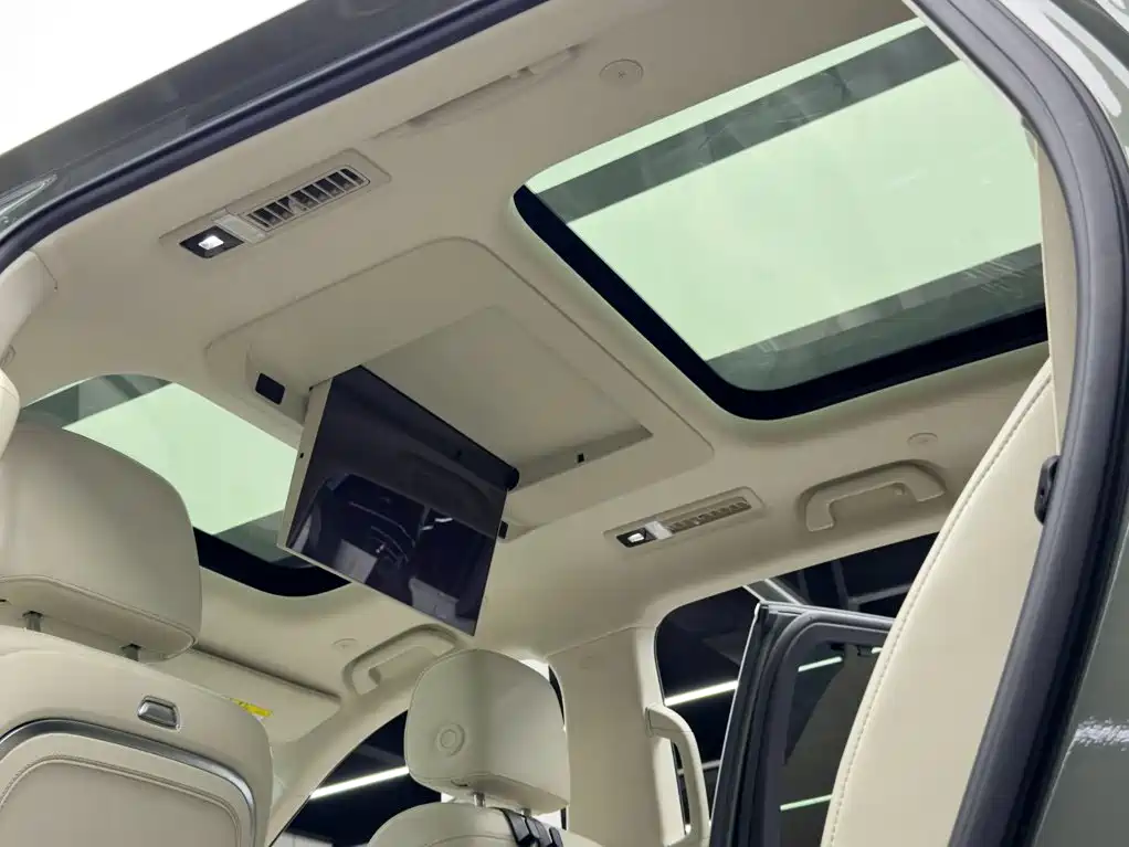 WEY Lanshan 2025 2025 AWD Ultra