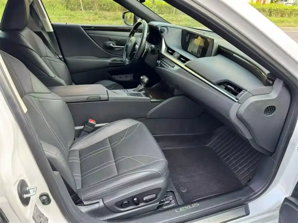 Lexus ES 2018 300h Premium Edition China V фото 15