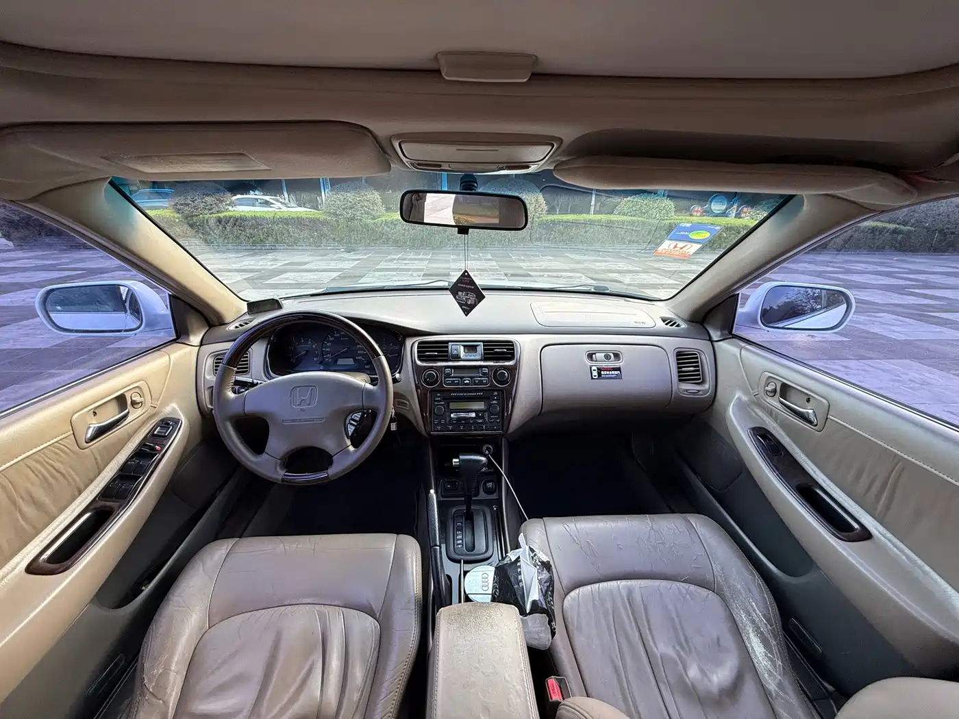 Honda Accord 2002