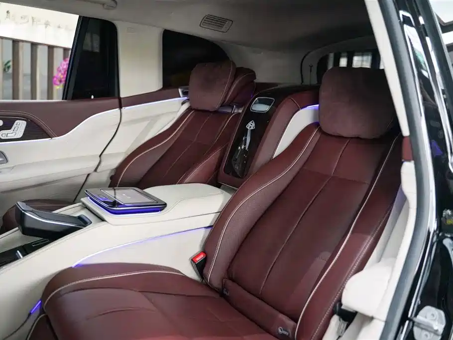 Mercedes-Benz Maybach GLS 2021 GLS 600 4MATIC Ritual Edition фото 14