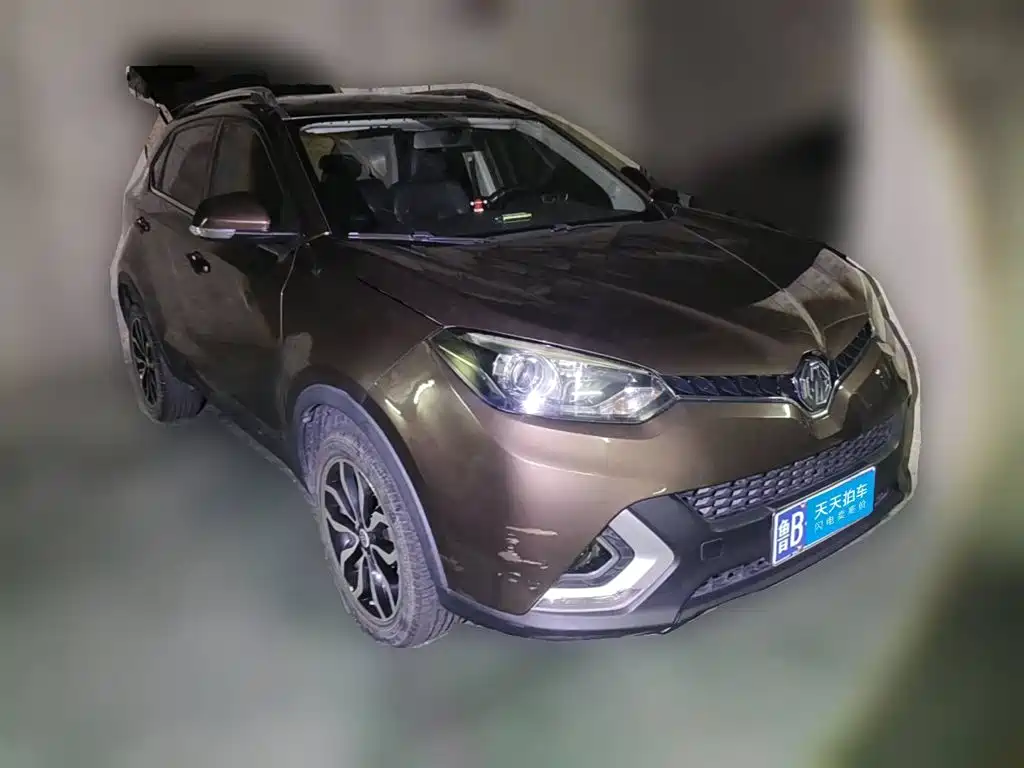 MG Roewe RX5 2015 2015 1.5TGI TST Luxury Edition