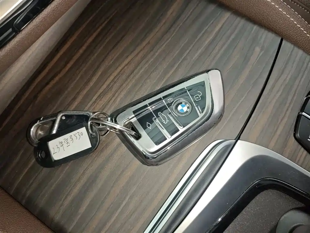 BMW 5 Series 2023 530Li Leading Luxury Package фото 11