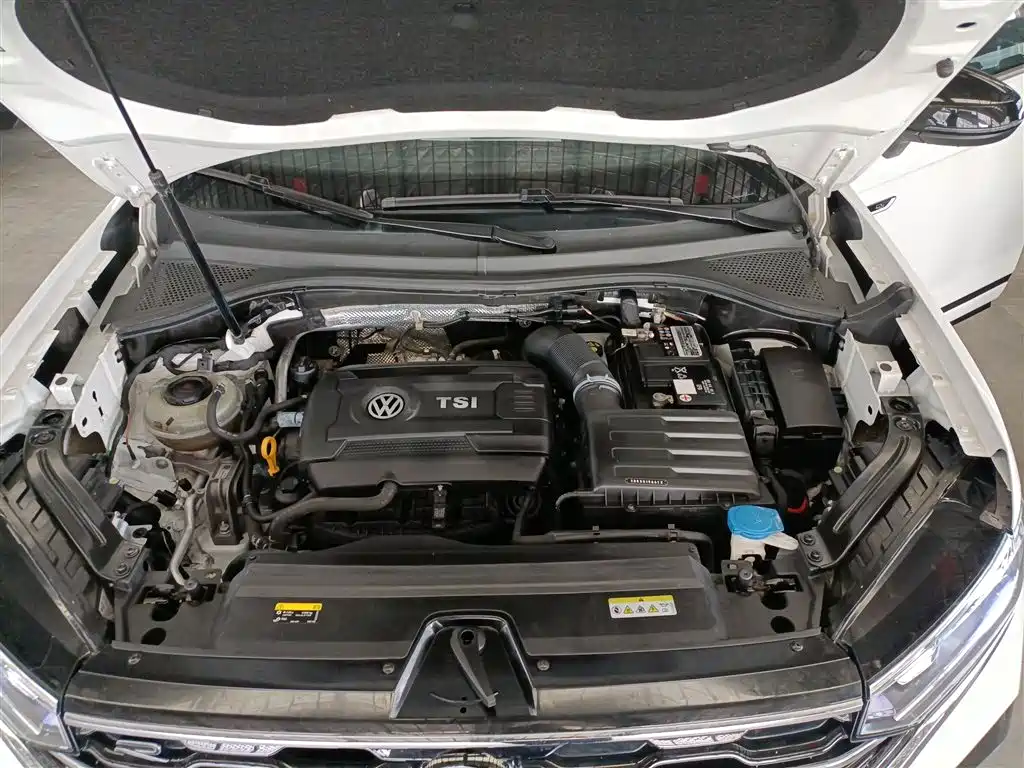 Volkswagen Tayron X 2020 380TSI 4WD Flagship Smart Edition фото 10