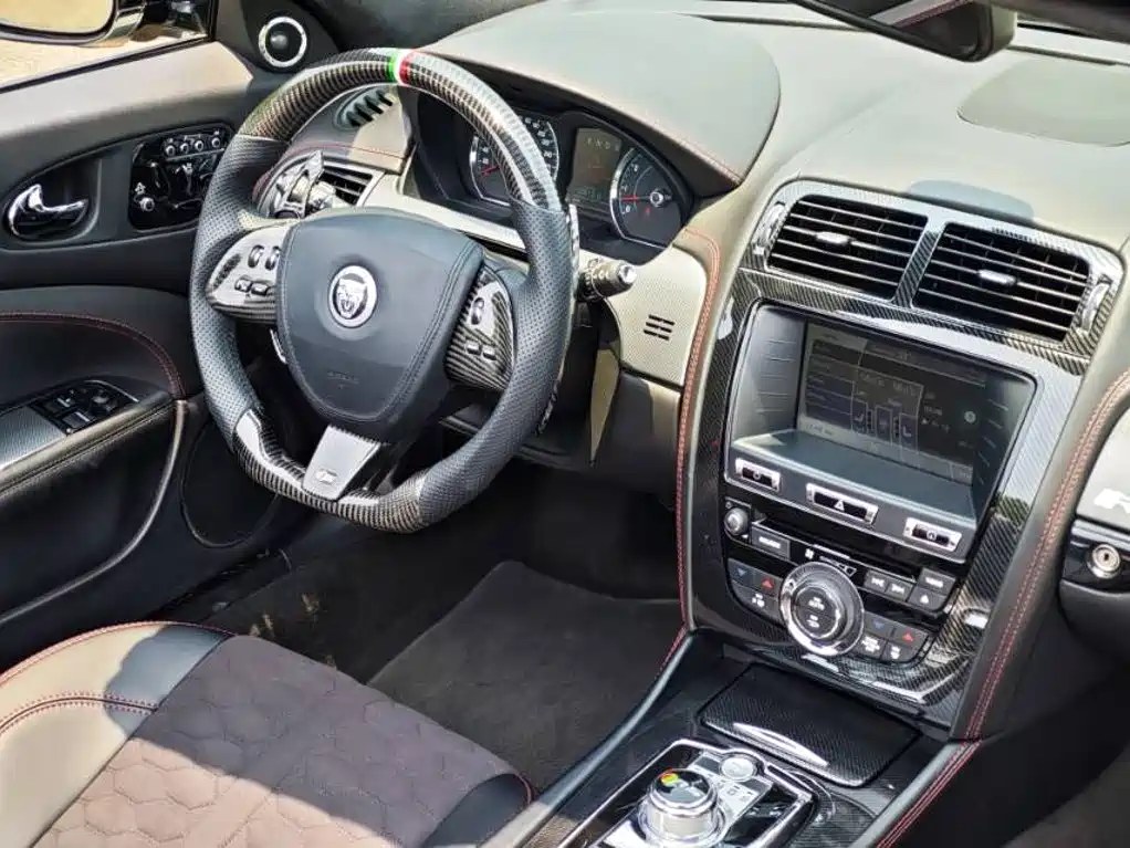 2013 Jaguar XK