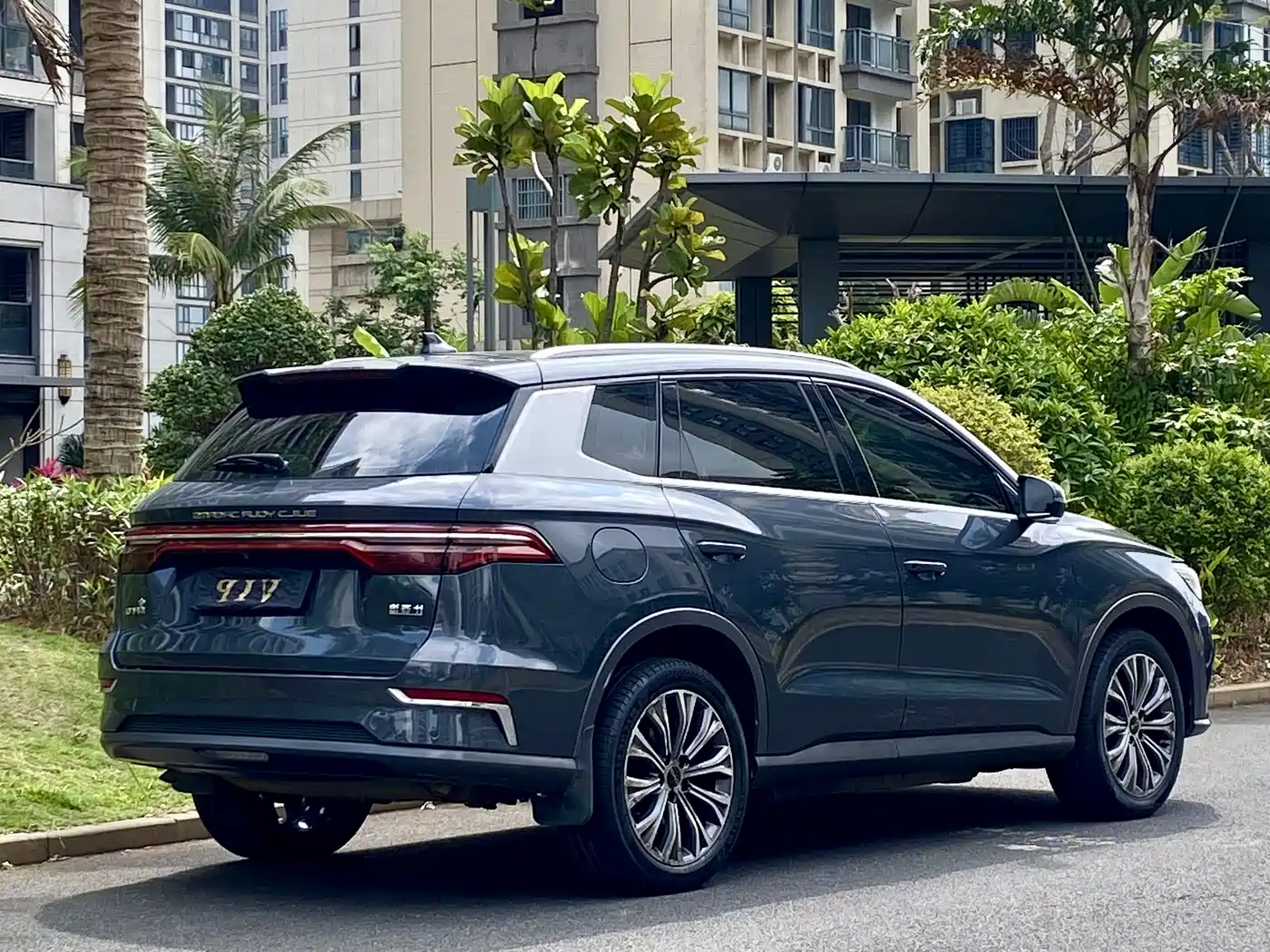 BYD SONGJIANG NEW ENERGY