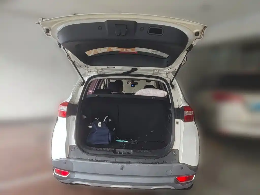 Changan CS15 2017 2016 1.5L Manual Luxury