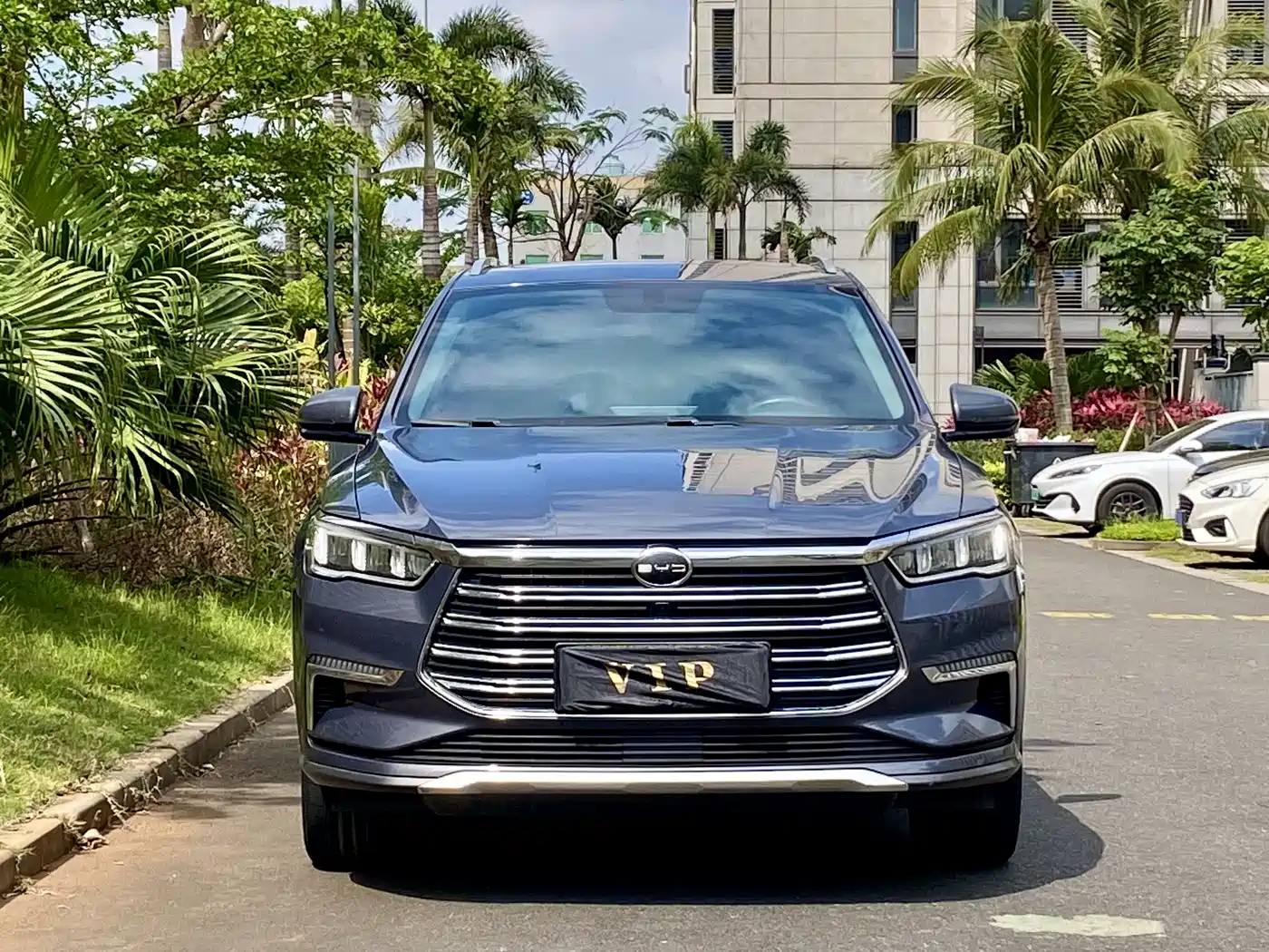 BYD SONGJIANG NEW ENERGY