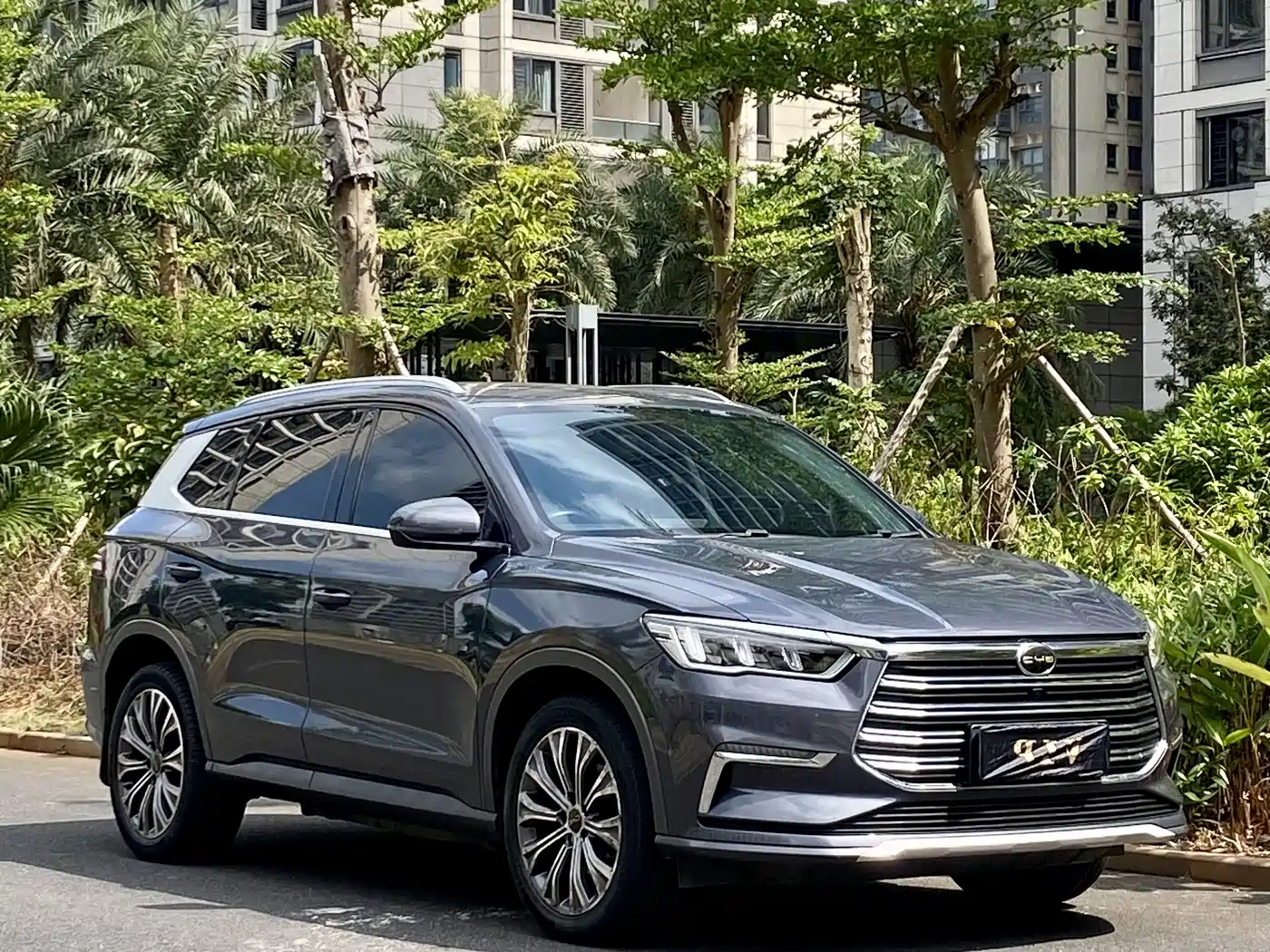 BYD SONGJIANG NEW ENERGY