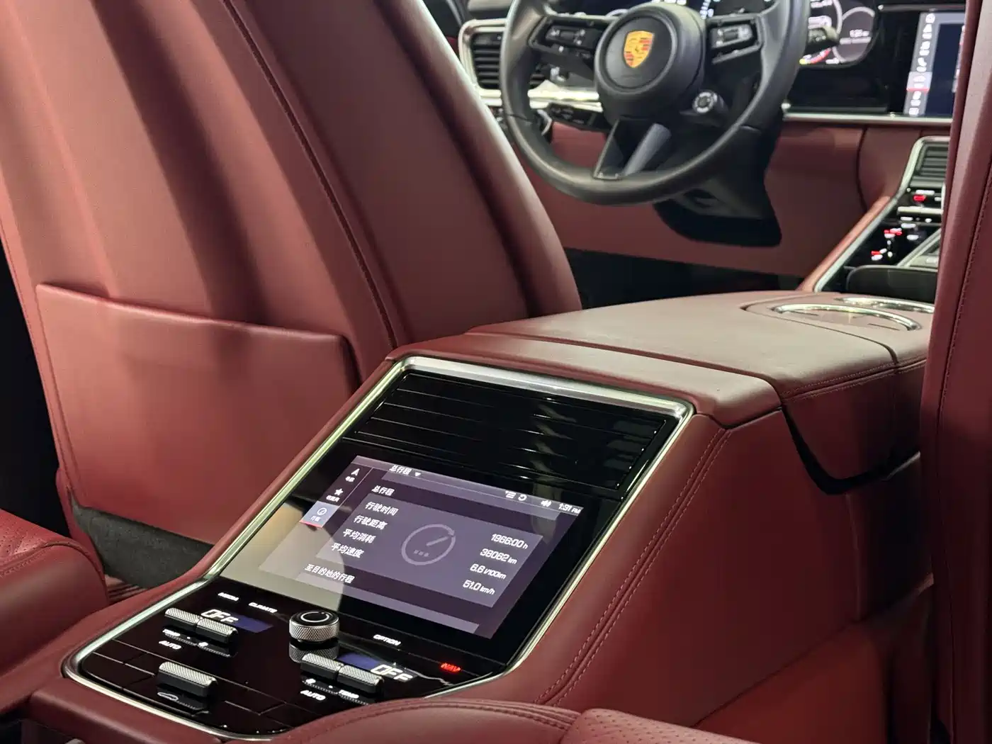 Porsche Panamera New Energy 2021 Panamera 4 E-Hybrid 2.9T фото 12