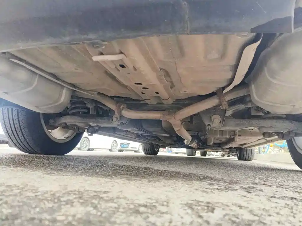 Geely Borui 2015 2015 2.4L Comfort