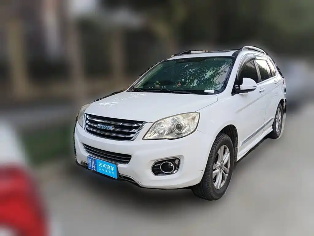 Фото 1 - Haval H6