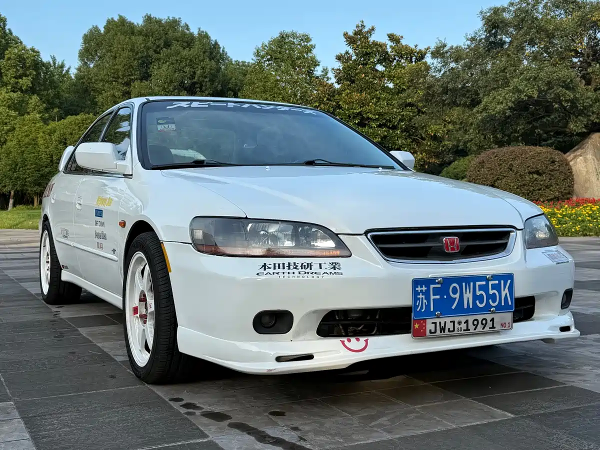 Honda Accord 2002