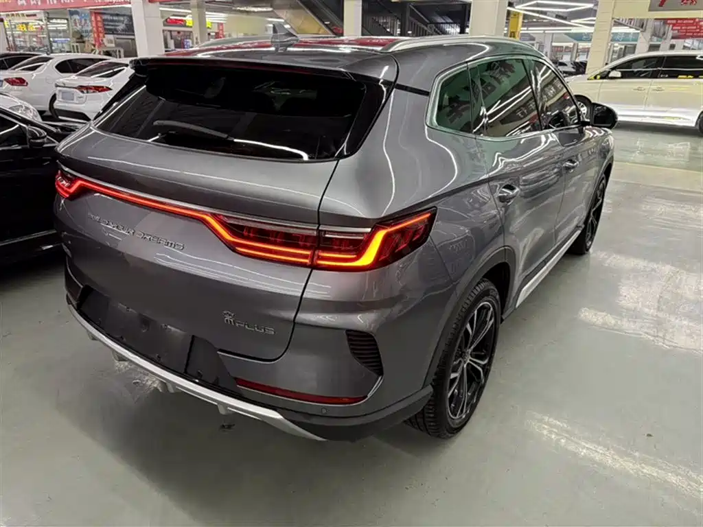 BYD Song PLUS 2020 1.5T Automatic Flagship фото 14