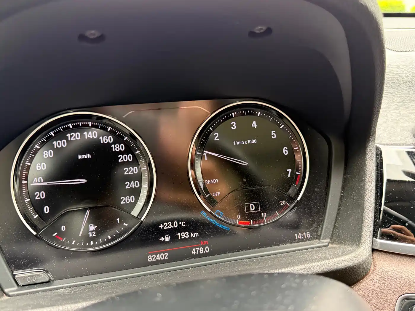 BMW X1 2021 sDrive25Li Leading фото 12